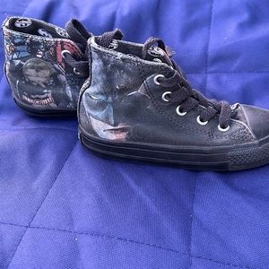 DC Comics, Batman High Top‎ Converse
